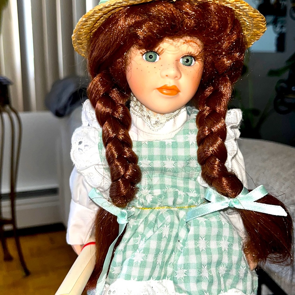 Anne of Green Gables